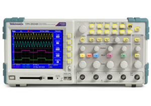 Digital storage oscilloscope