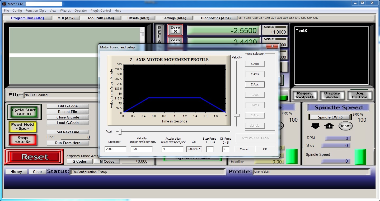 mach3 cnc software tutorial