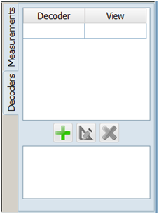 Adding I2C decoder