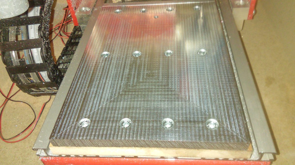 DIY vacuum table tutorial PoBlog™