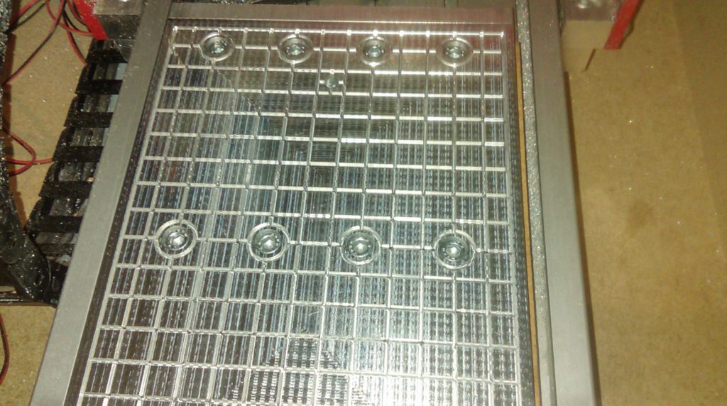 DIY vacuum table tutorial PoBlog™