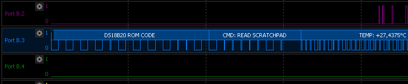 1-wire protocol decoder