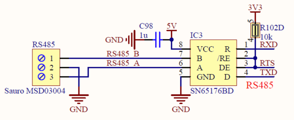 Stepper motor driver with modbus - How to use it. - PoBlog™