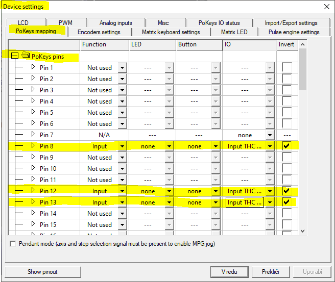 Mach3 plasma setup, Quick setup Guide