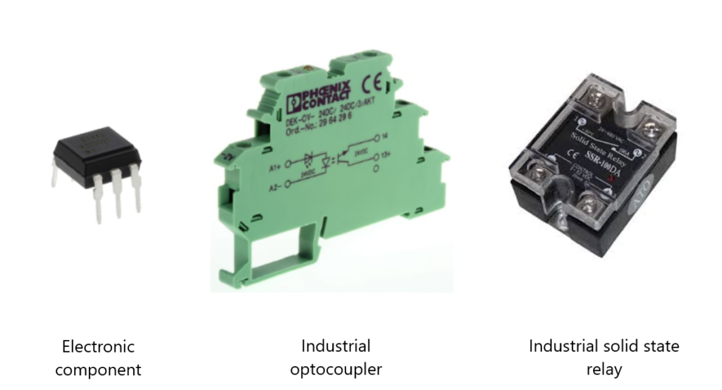 Opto-isolation devices