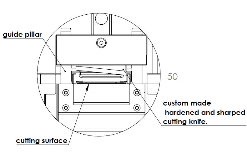 Cutting knife