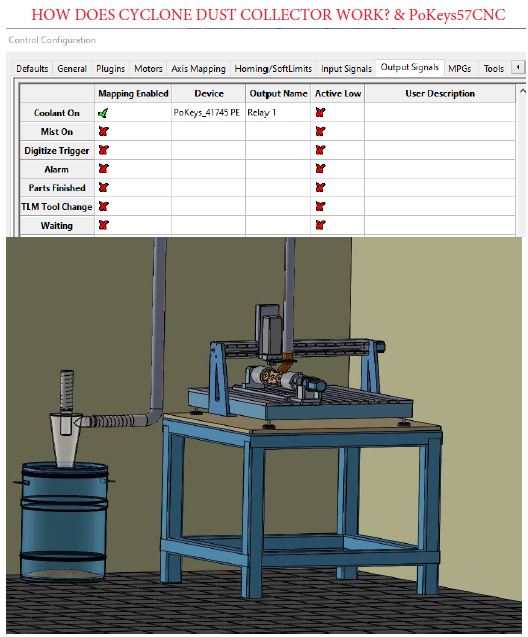 dust extractors for small workshops