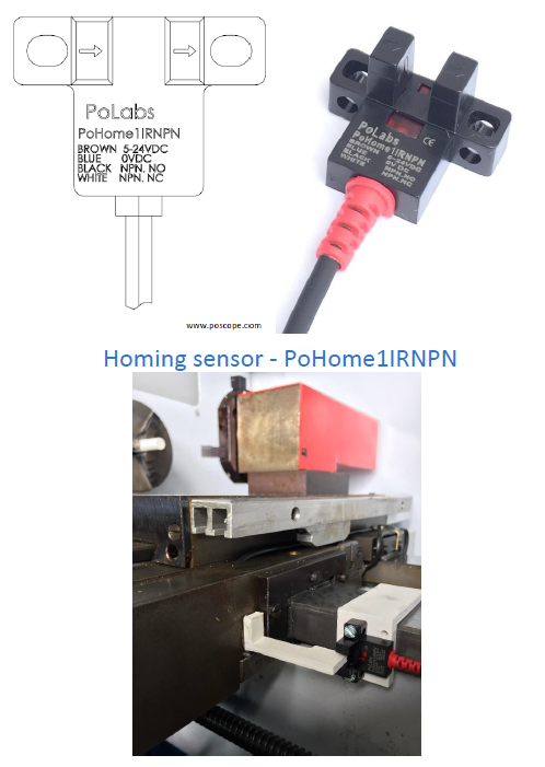 homing sensor - cover photo