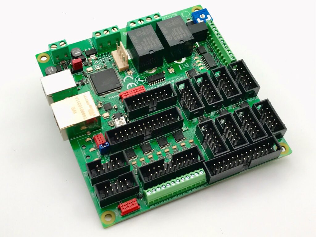 PoKeys57CNC - USB CNC Controller
