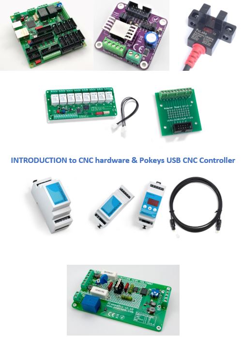 USB CNC Controller&CNC hardware