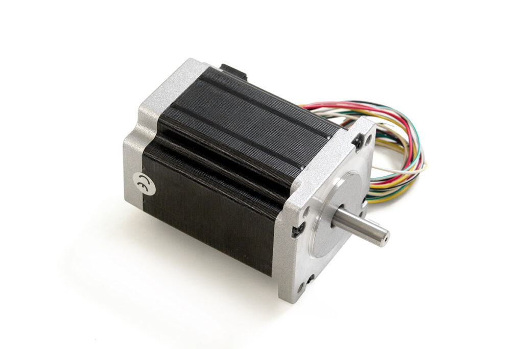 Stepper Motor Current