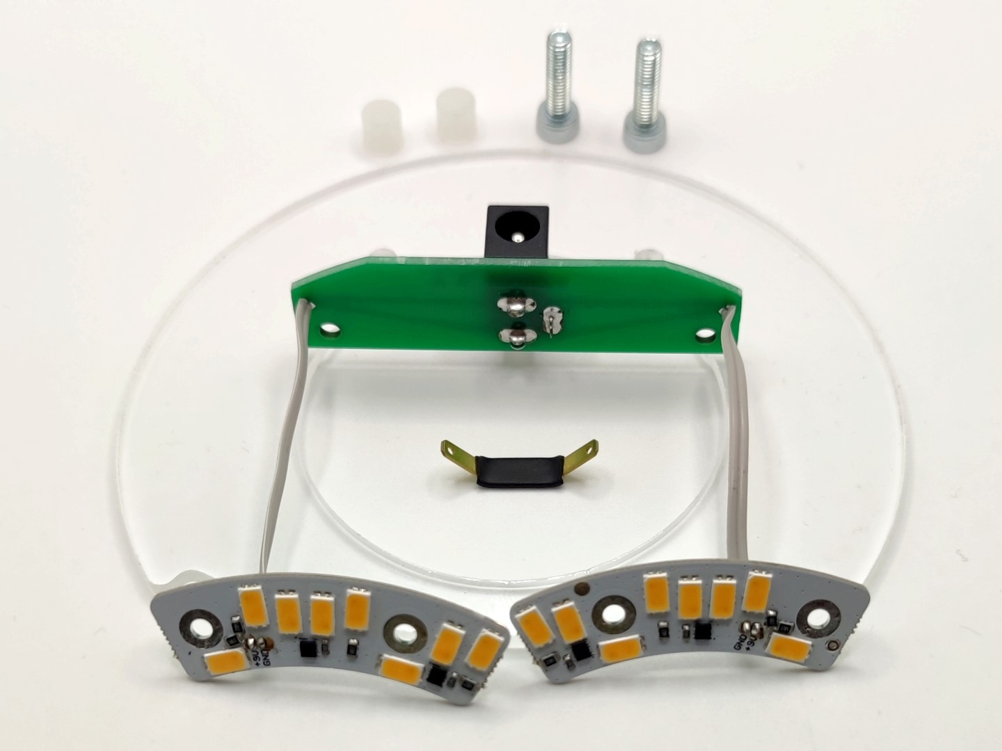Mantis compact LED repair replacement kit