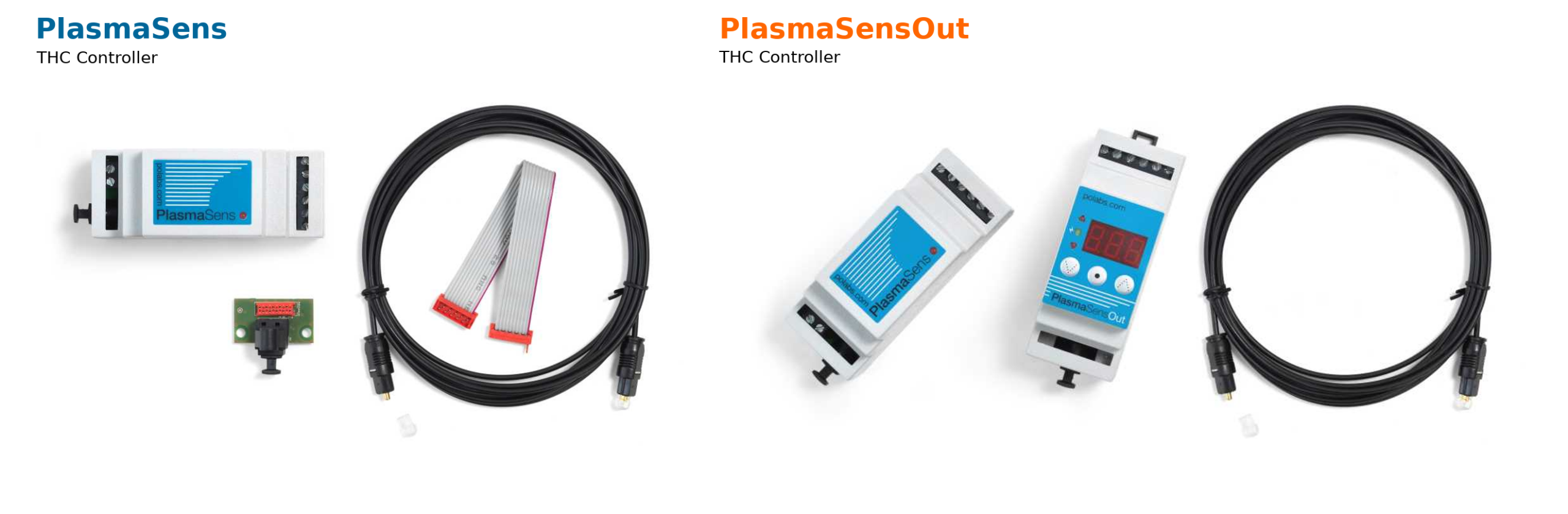 PlasmaSens vs PlasmaSensOut by PoLabs
